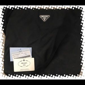 Authentic PRADA 🖤 Crossbody Bag 👜